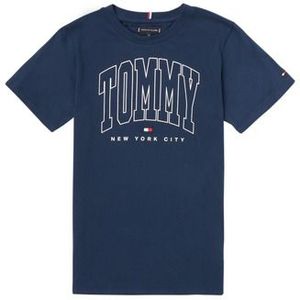 Tommy Hilfiger  AMIANSE  Shirts  kind Marine