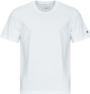 Champion  SS TEE  Shirts  heren Wit