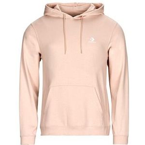 Converse  GO-TO EMBROIDERED STAR CHEVRON PULLOVER HOODIE  Truien  heren Violet