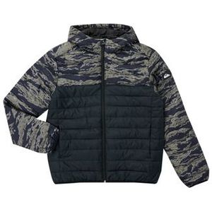 Quiksilver  SCALY MIX  jassen  kind Multicolour