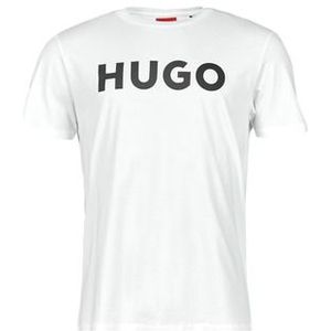 HUGO  Dulivio  Shirts  heren Wit