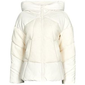 Guess  LEA JACKET  jassen  dames Wit