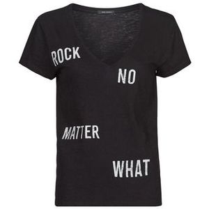 Ikks  BU10245  Shirts  dames Zwart