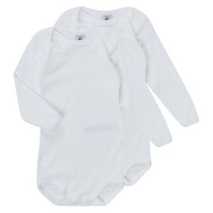 Petit Bateau  TESSA  Pyjama's / nachthemden kind Wit