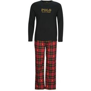 Polo Ralph Lauren  L/S PJ SLEEP SET  Pyjama's / nachthemden heren Multicolour