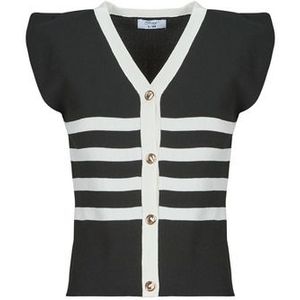 Betty London  LANA  Blouses  dames Zwart