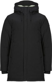 Schott - ELJIN - Parka Jas - Zwart - Heren