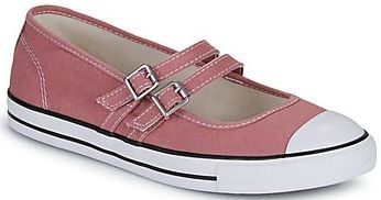 CONVERSE Slip-on 'CHUCK TAYLOR ALL STAR DAINTY'  lichtroze / wit