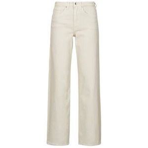 Only  ONLJUICY  Flared/Bootcut  dames Beige