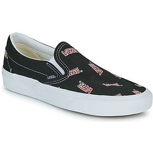 Vans  CLASSIC SLIP-ON  instappers  heren Zwart