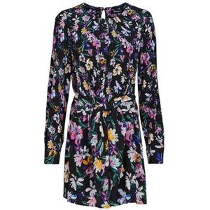 Desigual - Flor Acrilica - Damesjurk - Lange Mouwen