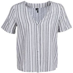 Vero Moda  VMESTHER  Blouses  dames Blauw
