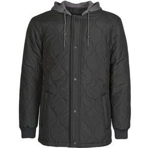 Urban Classics  TB3704  Jassen  heren Zwart