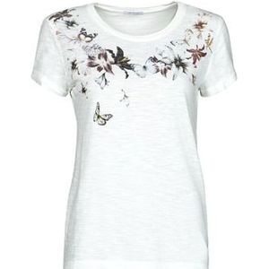 Ikks  BU10155  Shirts  dames Wit