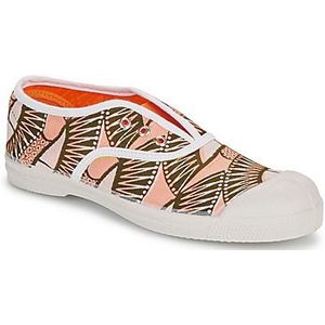 Bensimon  TENNIS ELLY PANAFRICA  Sneakers  kind Multicolour