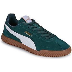 Puma - Club Kayzer - Sneakers - Groen/Wit - Rubber