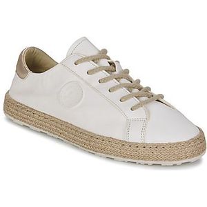 Pataugas  PAM  Sneakers  dames Wit