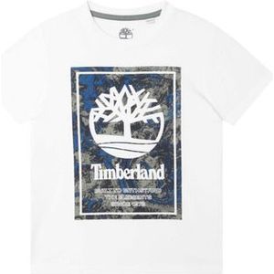 Timberland  T25T79-10P  Shirts  kind Wit