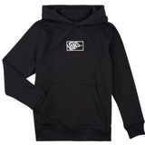 VANS - Hoodie - Zwart - Katoen/Polyester