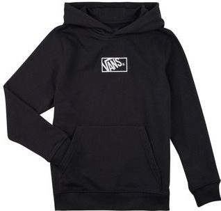 VANS - Hoodie - Zwart - Katoen/Polyester