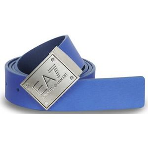 Emporio Armani EA7  TRAIN CORE ID U BELT  Riemen  heren Blauw