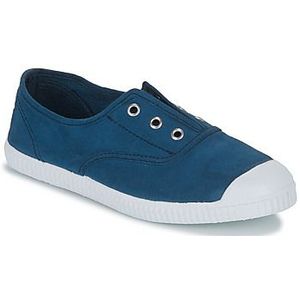 Citrouille et Compagnie  WOODEN  Sneakers  kind Blauw