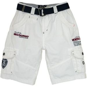 Geographical Norway  POUDRE  Broeken  kind Wit