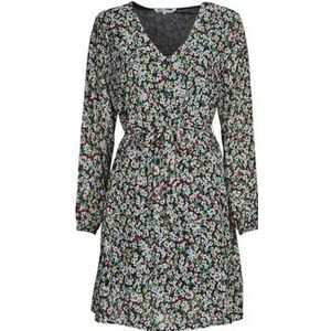 Only  ONLDANIELLE FR L/S LUREX DRESS PTM  Jurken dames Marine