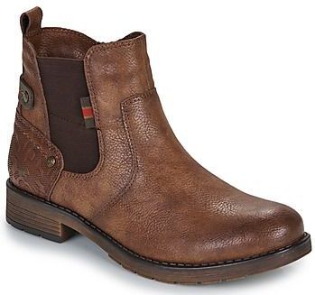 Mustang - ELFI 2 - Laarzen - Zwart