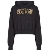 Versace Jeans Couture - Sweatshirt - Goud/Zwart