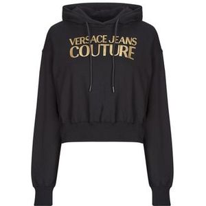 Versace Jeans Couture - Sweatshirt - Goud/Zwart