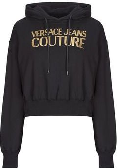Versace Jeans Couture - Sweatshirt - Goud/Zwart