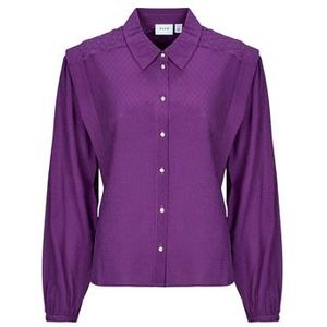 Vila  VIDAYSA  Blouses  dames Violet