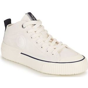 Pepe jeans  INDUSTRY BASIC W  Sneakers  dames Wit