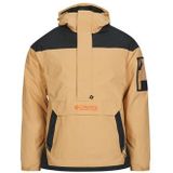 Columbia - CHALLENGER II INSULATED PULLOVER - Windjack - Beige