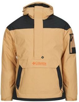 Columbia - CHALLENGER II INSULATED PULLOVER - Windjack - Beige