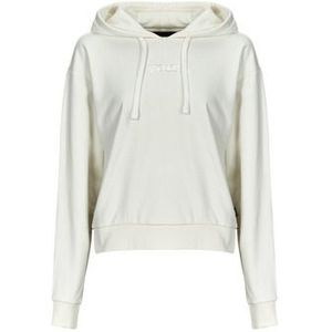 Vans  W ESSENTIAL FT RLX PO  Truien  dames Wit