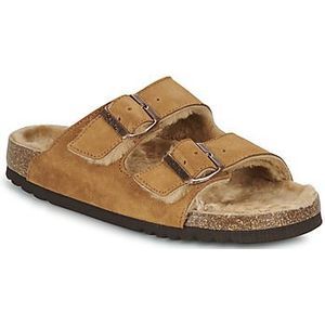 Scholl  JOSEPHINE  slippers  dames Bruin