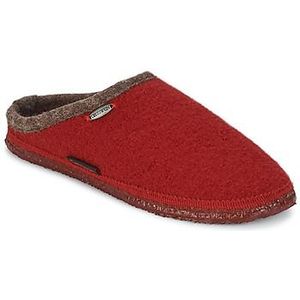 Giesswein  DANNHEIM  Pantoffels  heren Rood