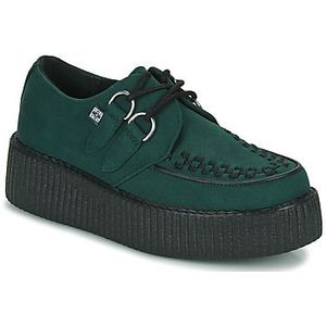 TUK  Viva High Creeper  Nette schoenen  heren Groen