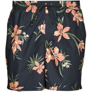 Quiksilver  EVERYDAY MIX VOLLEY 17  Badpakken heren Zwart