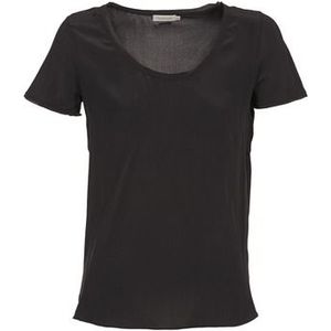 Calvin Klein Jeans  WAGMAR SILK  Shirts  dames Zwart