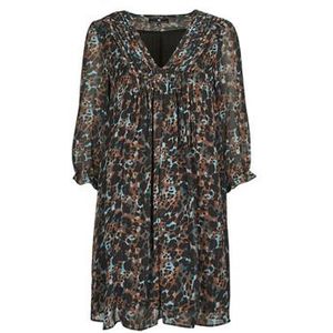 Freeman T.Porter  JUNA LEOBLUE  Jurken dames Multicolour