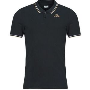 Kappa - Polo Ezio 2 - Zwart - Heren
