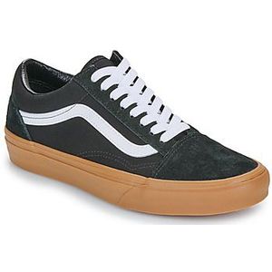 Vans  Old Skool  Sneakers  heren Zwart