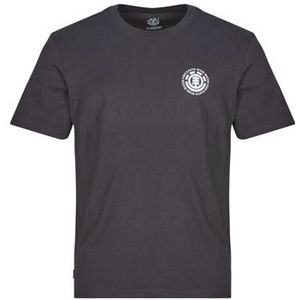 Seal BP - T-shirt - Korte Mouwen - Zwart - 100% Biologisch Katoen