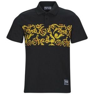 Versace Jeans Couture  GAG627-899  Shirts  heren Zwart