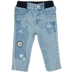 Ikks  XW29001  Broeken  kind Blauw