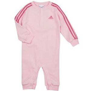 adidas  I 3S FT ONESIE  Setjes kind Roze