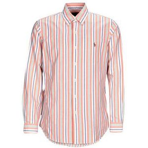 Polo Ralph Lauren - CHEMISE COUPE DROITE EN OXFORD - Overhemd - Multicolour - Lange Mouw